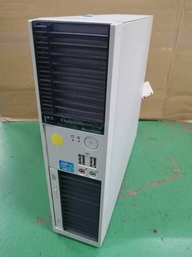 訳アリ激安 中古ワークステーションexpress5800 53xg Osのcoaシールなしのため特価 株式会社沖縄電子 宜野湾のデスクトップ パソコンの中古あげます 譲ります ジモティーで不用品の処分