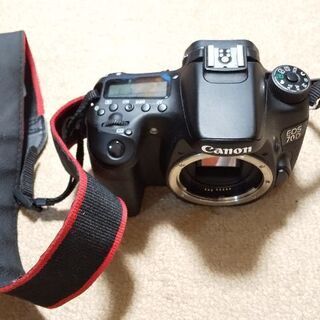 （１０万円で購入）Canonデジタル一眼レフ