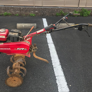 値下げしました！HONDA ホンダ F401 管理機 耕運機 【公式通販】