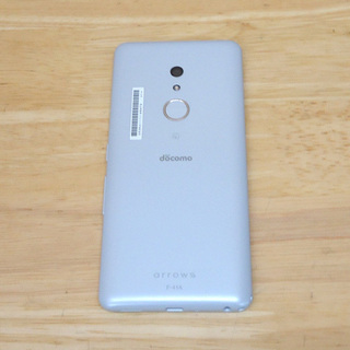 新品同様 docomo スマートフォン arrows Be4 F-41A ホワイト 判定〇 初期化済 FUJITSU 富士通   ☆ PayPay(ペイペイ)決済可能 ☆ 札幌市 豊平区 平岸 新品同様 docomo スマートフォン arrows Be4 F-41A ホワイト 判定〇