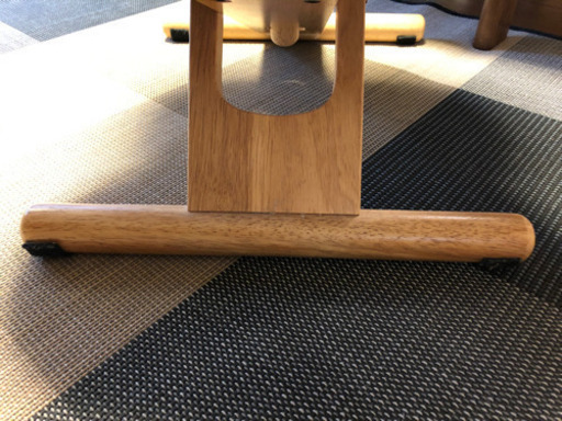 商談中です ニトリ姿勢が良くなる椅子 Oitsune 神戸の椅子の中古あげます 譲ります ジモティーで不用品の処分