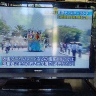 32型液晶テレビ