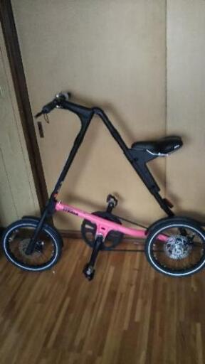 取り引き決定★STRIDA★ストライダ★折りたたみ自転車