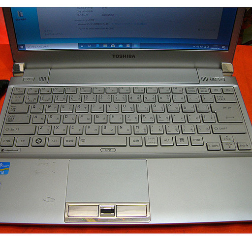 ☆無線内蔵 東芝 B5ノート☆Dynabook R731