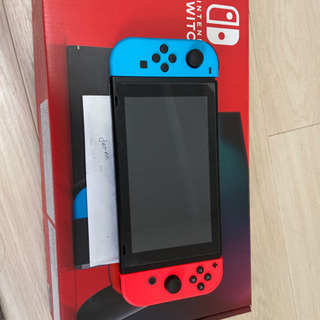 任天堂スイッチ　switch 新型