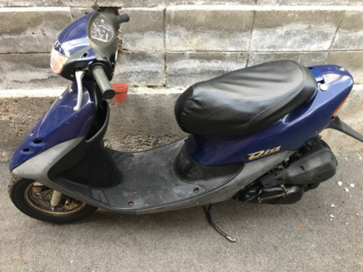 ホンダ HONDA DIO