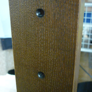 オープンラック フリーラック 幅1200mm 高さ1185mm シェルフ ウッドラック 棚 サイドボード 札幌 西岡店