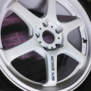 17インチ ブリジストン プロドライブ S2000専用