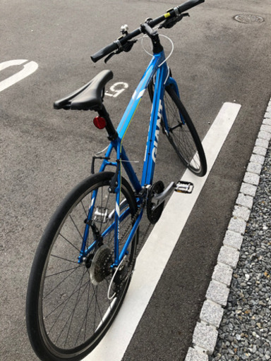 Giant escape rx3【27段切替、アルミ製】クロスバイク