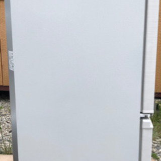 美品！シャープ2ドア冷蔵庫　2019年製