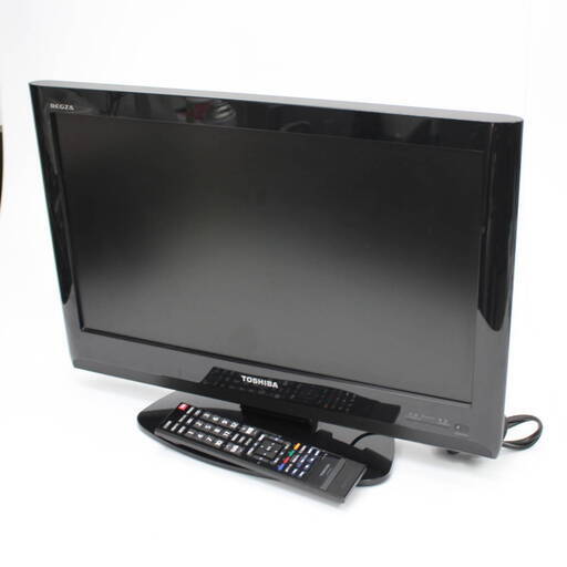 643) TOSHIBA 東芝 22V型 22インチ 液晶 TV テレビ 22R9000 ハイビジョン 2010年製