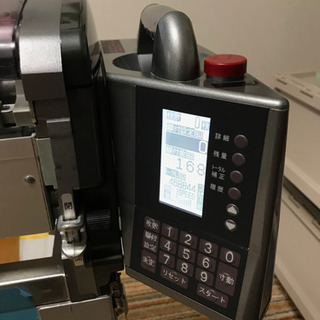 ヤヨイ クロス糊付け機 LEXTARSLIM