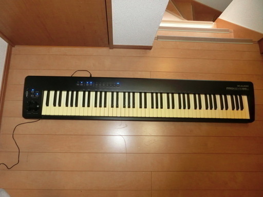 M-AUDIO PROKEYS88sx　８８鍵