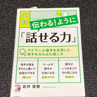 話せる力　自己啓発　ビジネス書