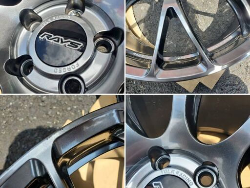 ボルクレーシングG1620インチBMW5シリーズ(G30,G31