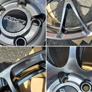 ボルクレーシングＧ１６　２０インチ　ＢＭＷ５シリーズ（Ｇ３０，Ｇ３１） ボルクレーシングG16 20インチ BMW5シリーズ（G30，G31