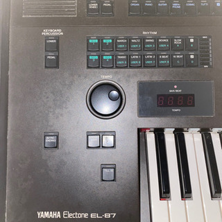 エレクトーンEL-87 配送について注意あります！