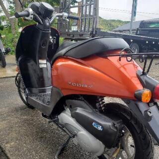 原付バイク Today 50cc 実働（ホンダ トゥデイ のカタログ情報