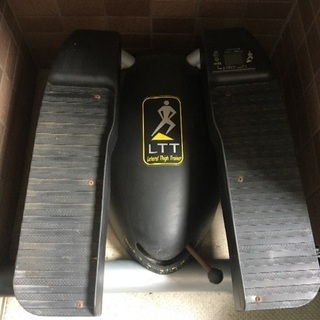 LTT 太もも 室内 運動器具 / ラテラル・サイ・トレーナー LTT