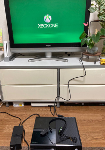 Xbox One 本体