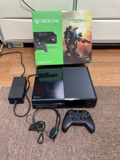 Xbox One 本体