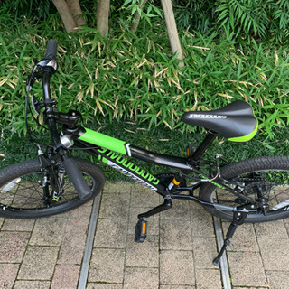 キャノンデール XCT 子供用 マウンテンバイク 自転車 20インチ