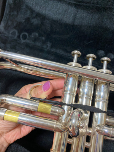 篠笛 蘭情菅 蘭情管 篠笛 古典調4本調子 天地巻き 蘭照（蘭情） على