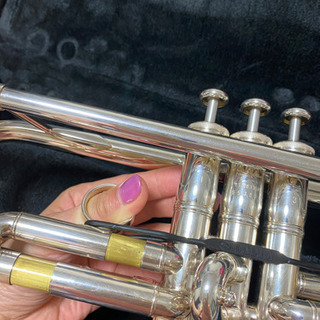 【美品】YAMAHA トランペット　YTR-8335RS