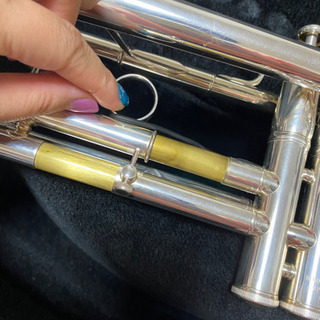 【美品】YAMAHA トランペット　YTR-8335RS