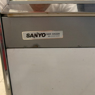 SANYO‼️ 163L SSR-DX220 屋内用ショーケース