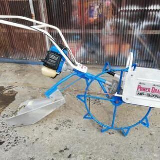 ヨシトク溝切り機