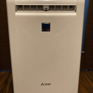 三菱電機　除湿機　3Dムーブアイ　ＭＪ－Ｍ１２０ＮＸ－Ｗ