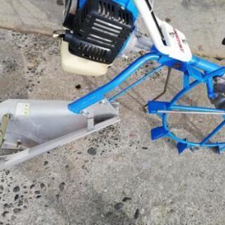 ヨシトク溝切り機