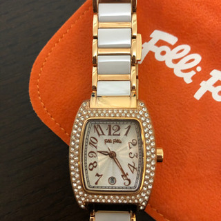 新品♡フォリフォリFolliFollie可愛い腕時計