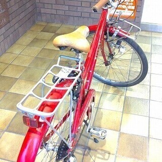 中古】レア自転車☆Bianchiお洒落なママチャリ☆の通販はau PAY 