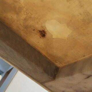 大理石ダイニングテーブル【追記 7月25日出品終了】