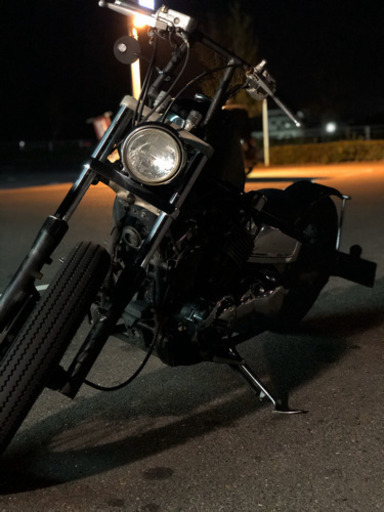 ドラッグスター400 フルカスタム
