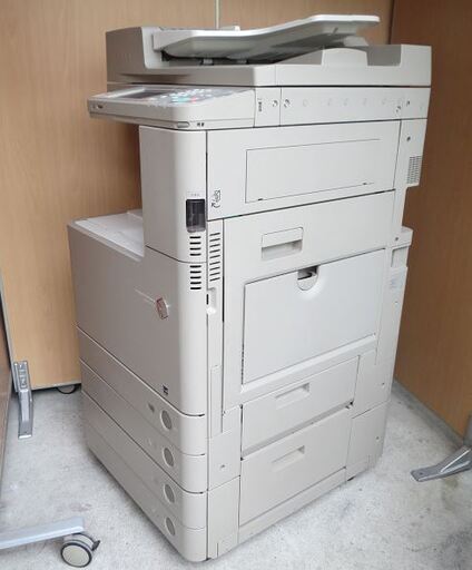 コニカミノルタ☆彡未使用トナ－4色付カラー 複合機 bizhub C227