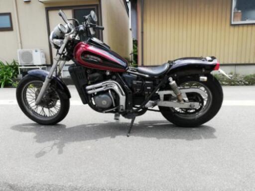 エリミネーター250LX