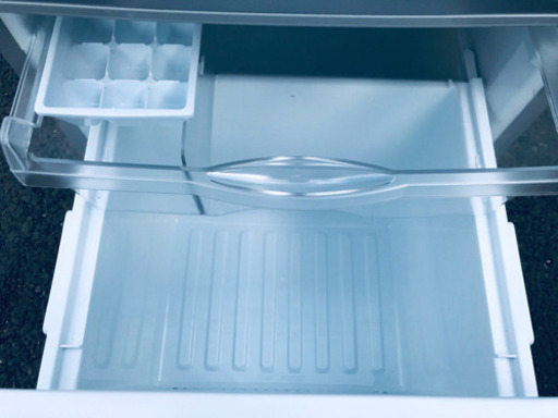AC-62A⭐️Panasonicノンフロン冷凍冷蔵庫⭐️