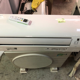 標準工事費込み！2019年製DAIKINエアコン6畳〜8畳
