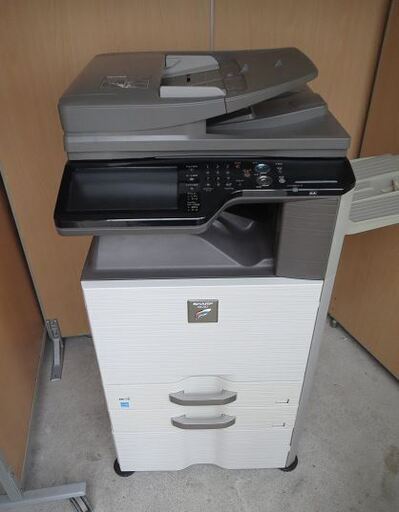 SHARP】　MX-2517FN　☆彡A３ カラー複合機