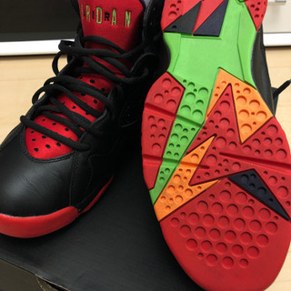 nike air jordan 7 retro marvin t...