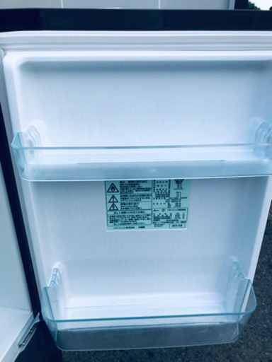 AC-64A⭐️Panasonicノンフロン冷凍冷蔵庫⭐️