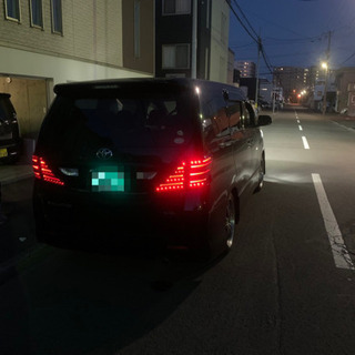 値下げ 激安ヴェルファイア Momo 菊水のヴェルファイアの中古車 ジモティー