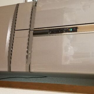 HITACHI 冷蔵庫 R-SF480CM 2013年製 Hitachi R-SF480CM - 2013 【公式通販】