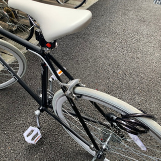 ※お取引中【6月限定値引き価格】クロスバイク