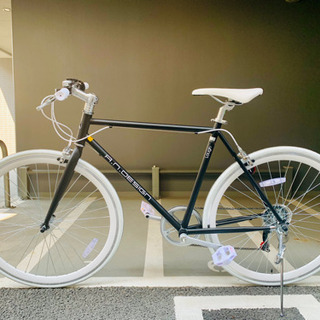 ※お取引中【6月限定値引き価格】クロスバイク