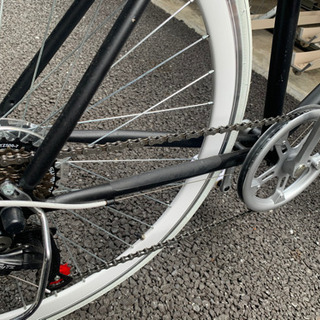 ※お取引中【6月限定値引き価格】クロスバイク