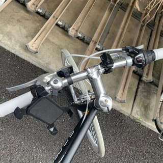 ※お取引中【6月限定値引き価格】クロスバイク